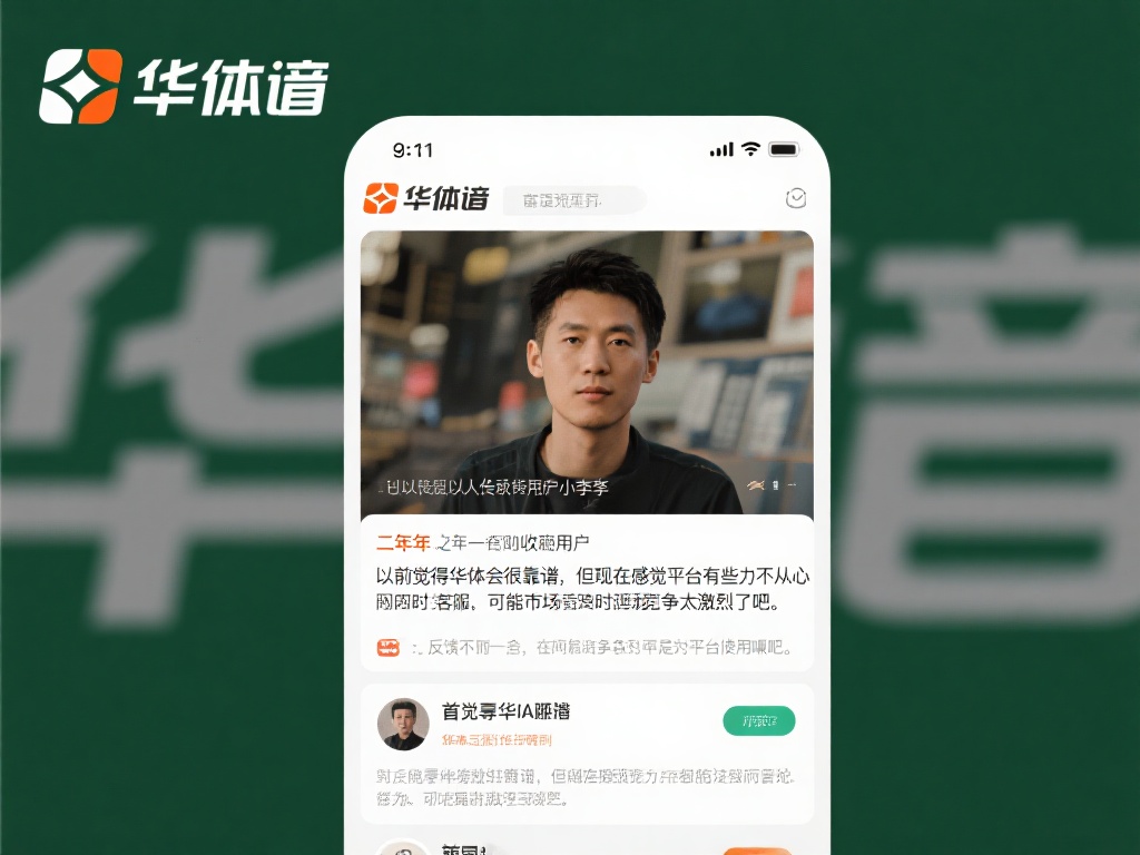 华体会是不是凉了吗 (华体会平台是否已经凉了?用户热议现状与前景) 以一位长期用户小李的经历为例,他在过去两年一直是华