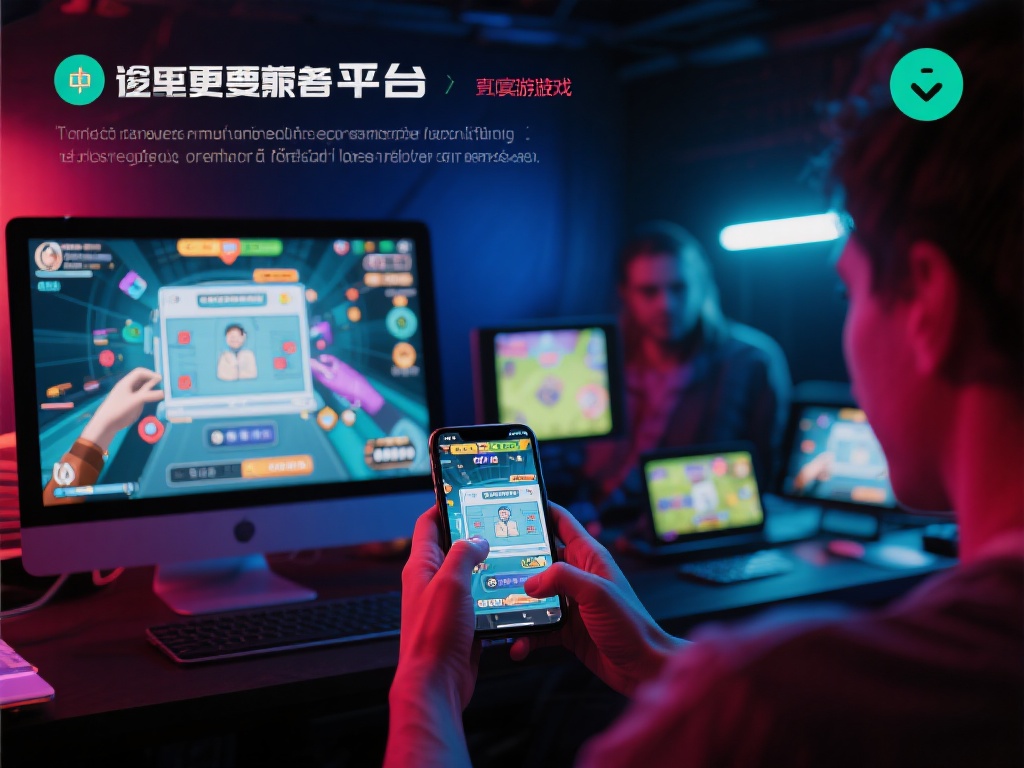 更重要的是，平台还支持多语言服务和多种设备访问，无