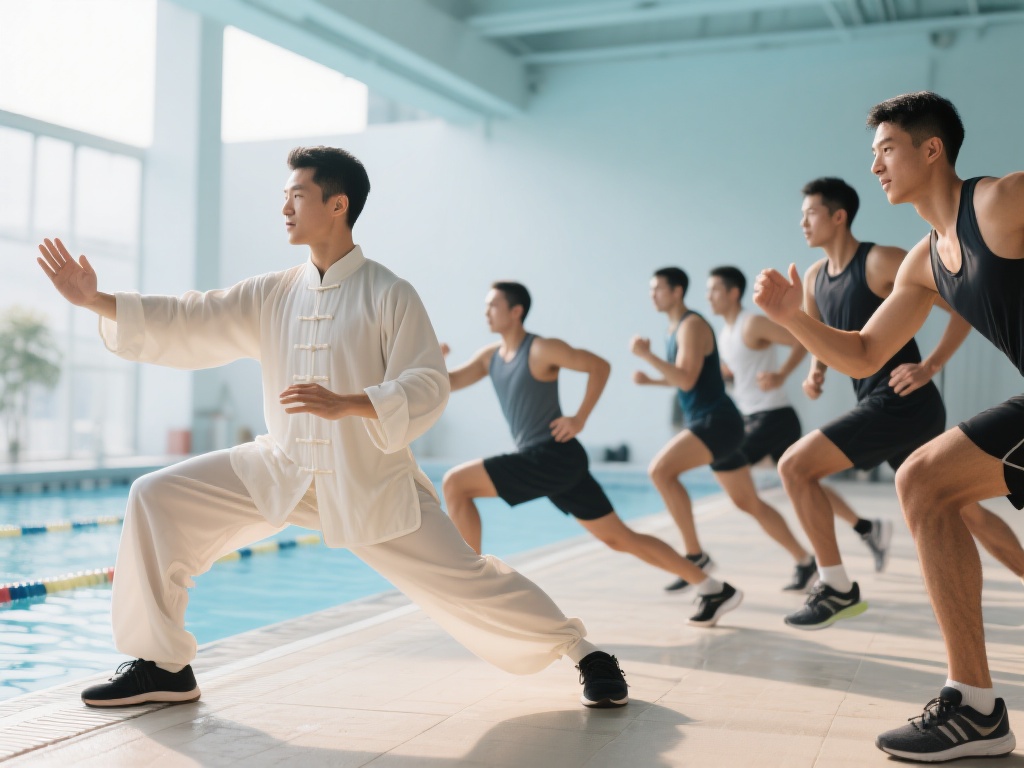 想要真正从体育中获得满足感，关键在于找到适合自己的