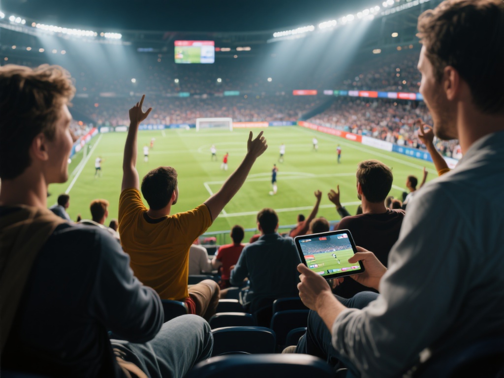 在当今快节奏的生活中，体育赛事已经成为许多人放松身