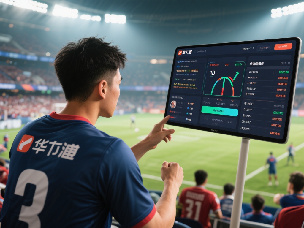 举个例子，小李是一位体育迷，他在尝试多个平台后最终