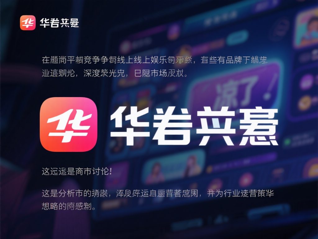 在如今竞争激烈的线上娱乐行业中，有些品牌逐渐失去往