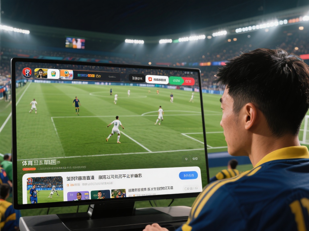 以某次全球瞩目的足球赛事为例，小李作为一名资深球迷